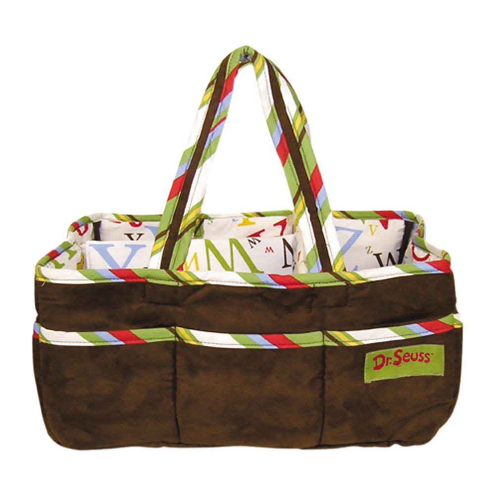 Storage Caddy - Dr. Seuss Abc