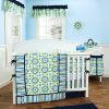 Trend Lab Waverly Solar Flair - Crib Bumpers