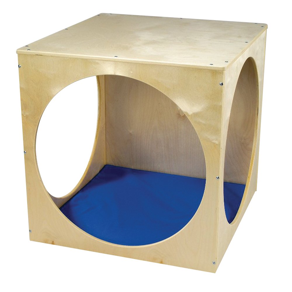 Whitney brothers Royal Blue Floor Mat For WB0210 Cube