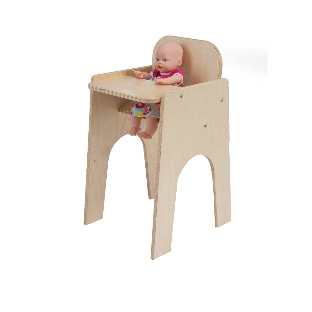 Doll High Chair