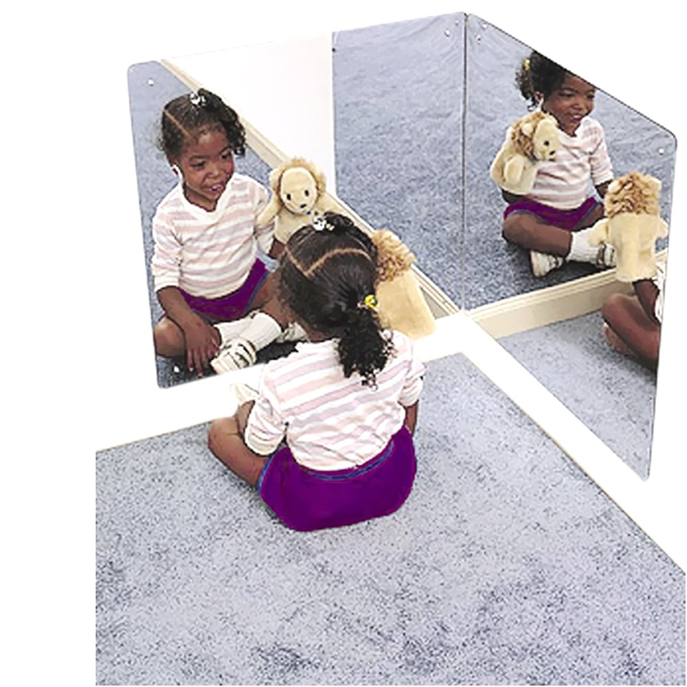 Square Mirror 24"" x24"" - 1 Per Carton