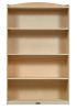 Sgl Side Bookcase-60""H