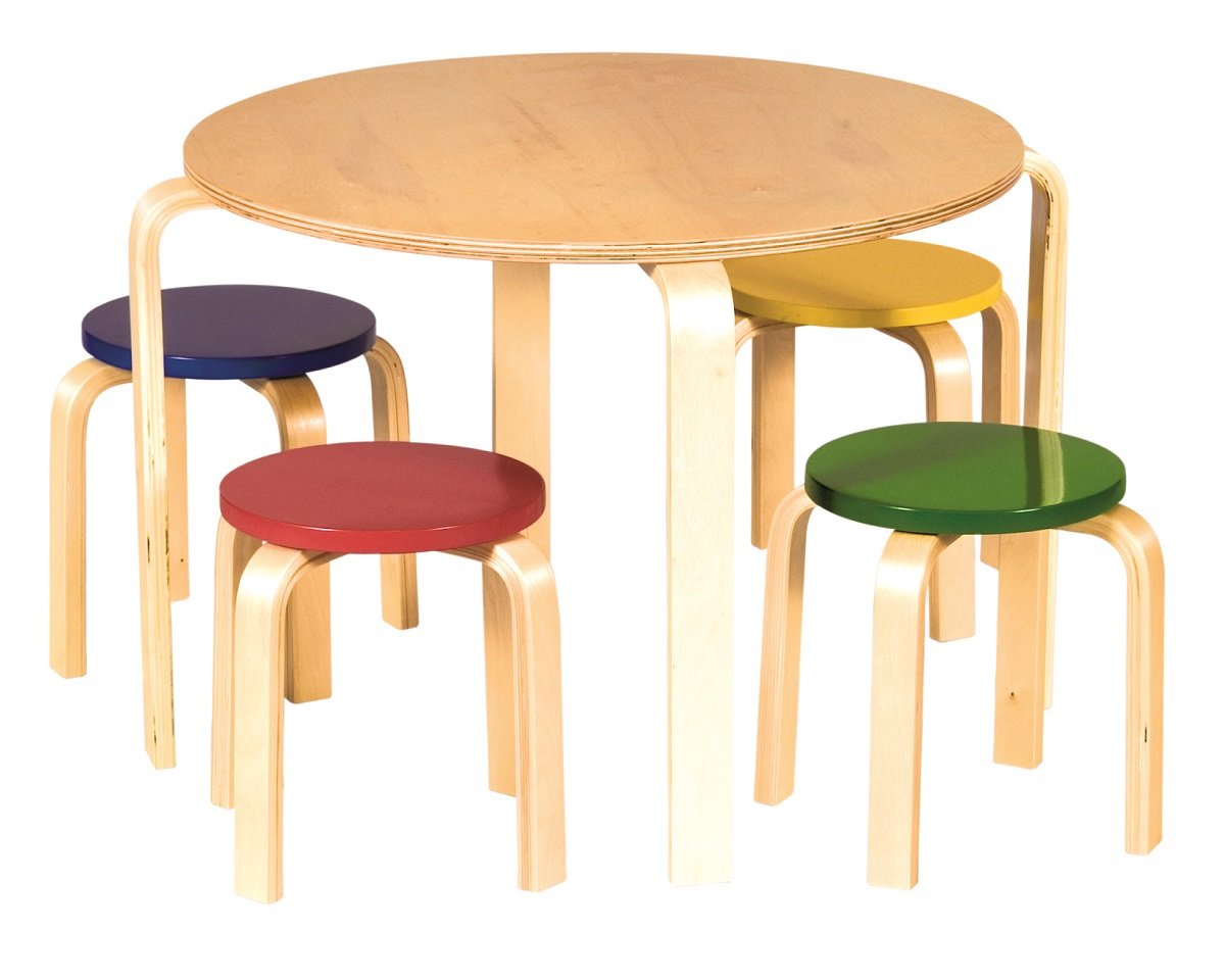 Nordic Table Set - Color