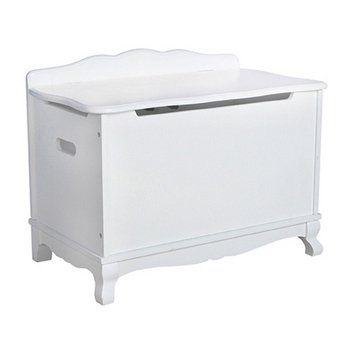 Classic White Toybox