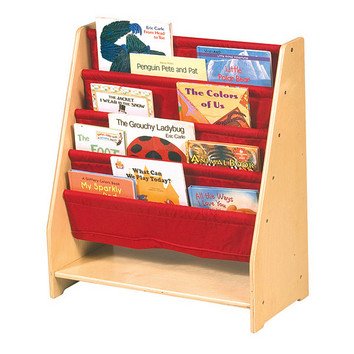 Single Canvas Book Display