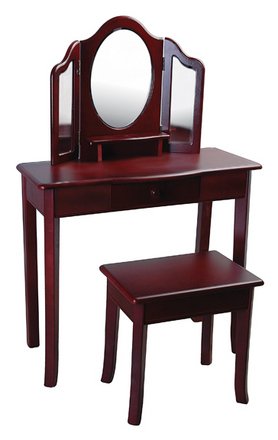 Classic Espresso Vanity