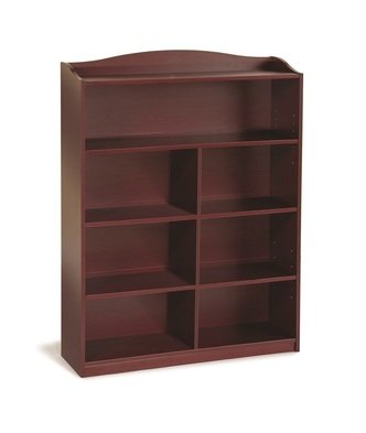 5 Shelf Bookshelf Cherry