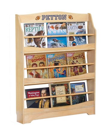 Expressions Bookrack Natural