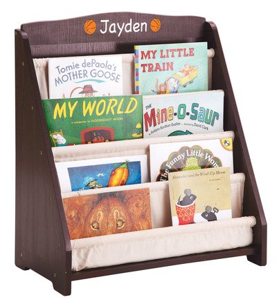 Expressions Book Display: Espresso