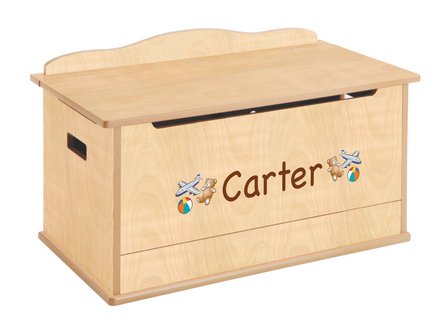 Expressions Toy Box: Natural