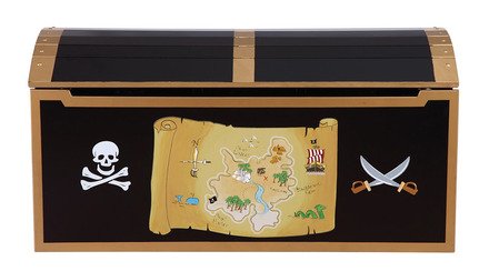 Pirate Treasure Chest