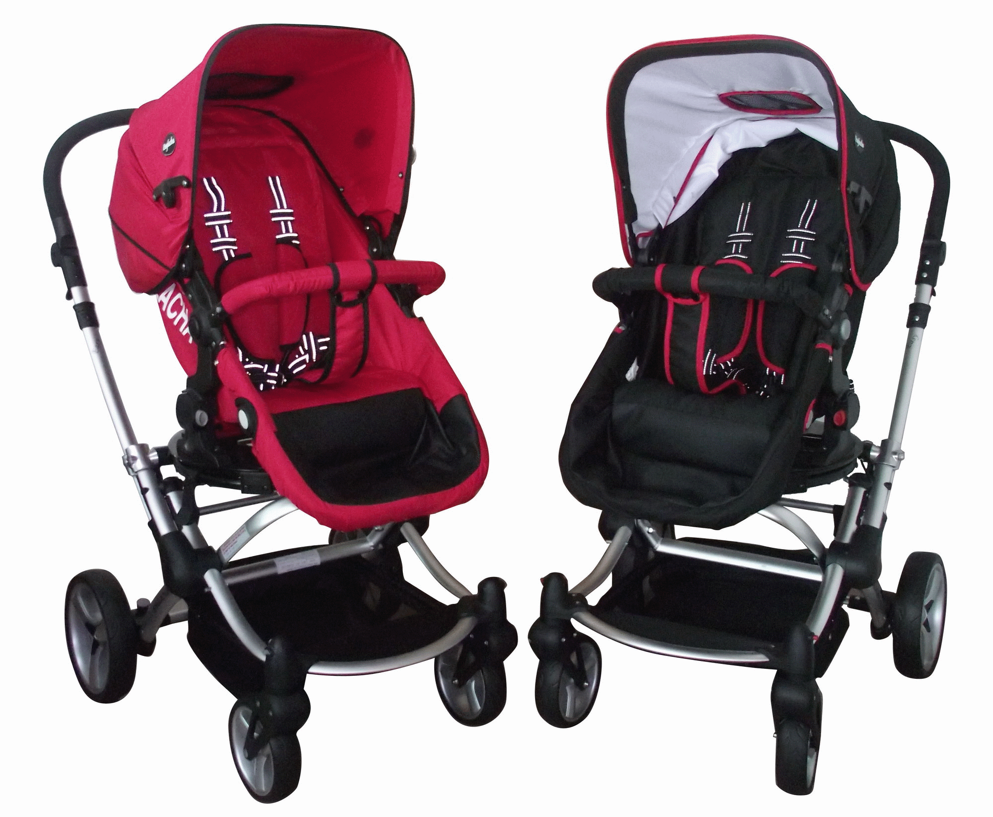 My Englacha Easy (Color: Red)